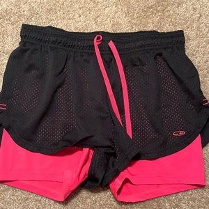 Champion athletic shorts